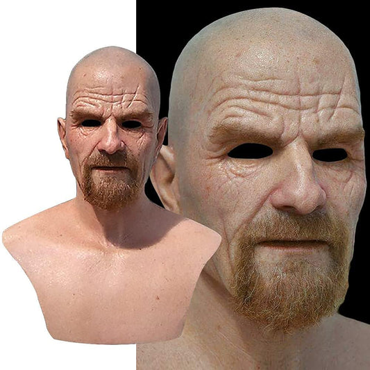 Halloween Maske