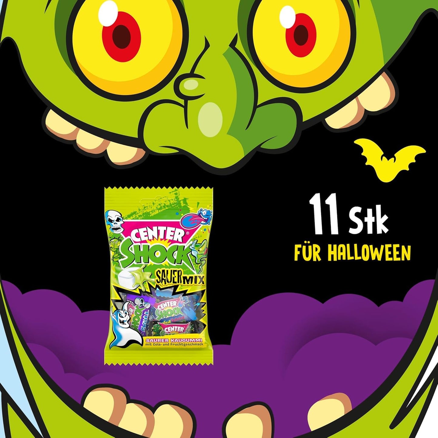 Center Shock Halloween 44g