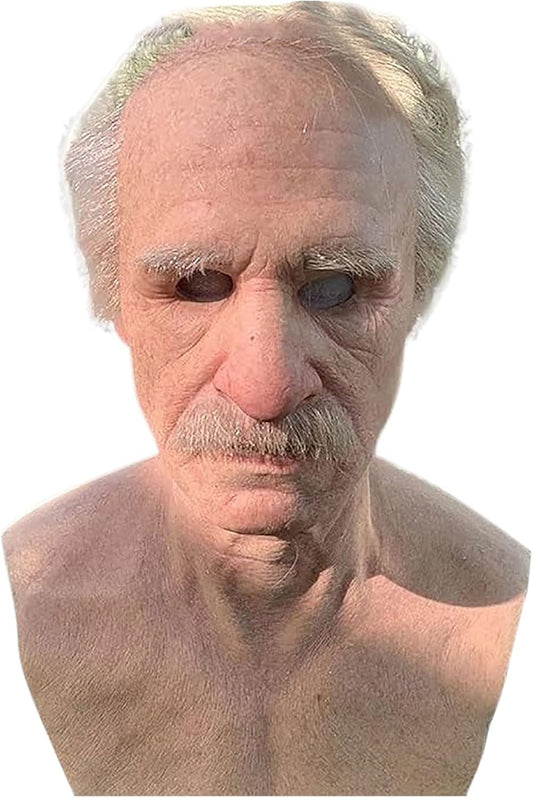 Halloween Latex Mask