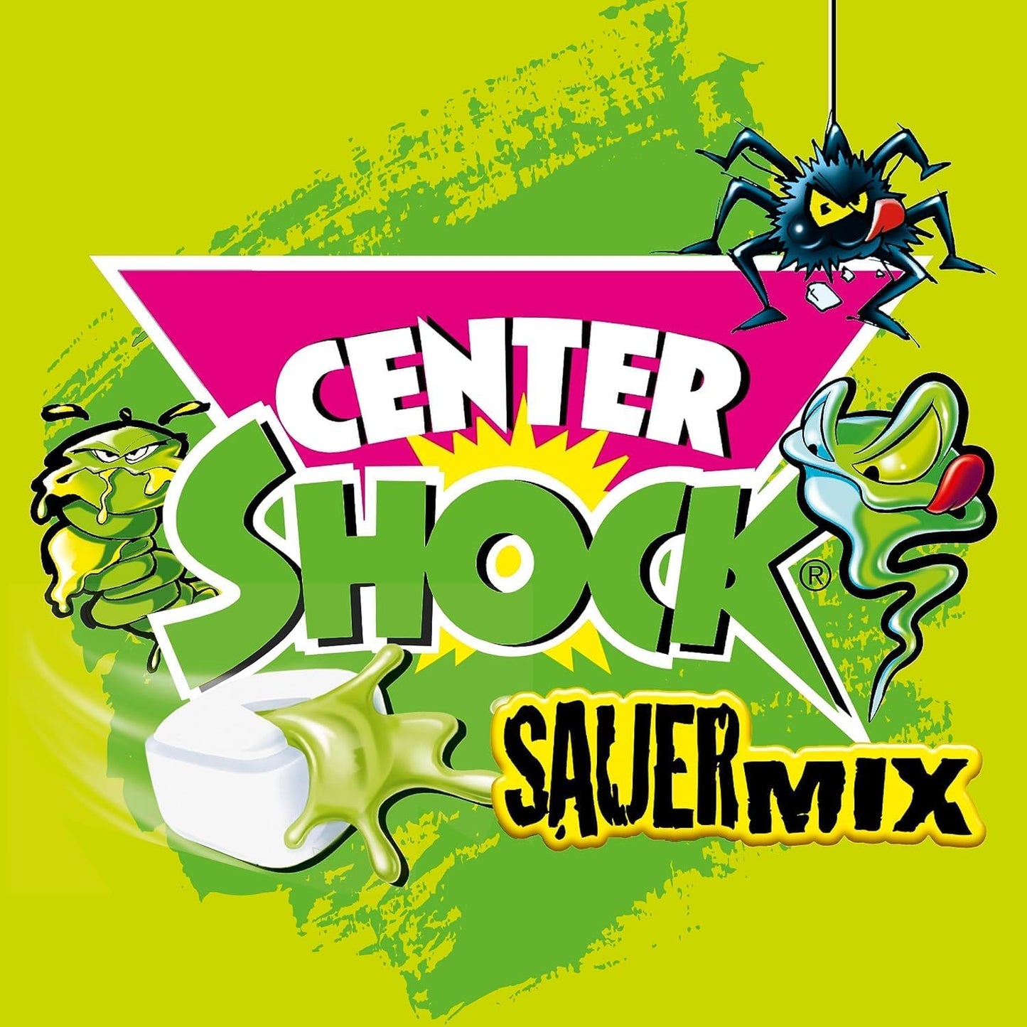 Center Shock Halloween 44g