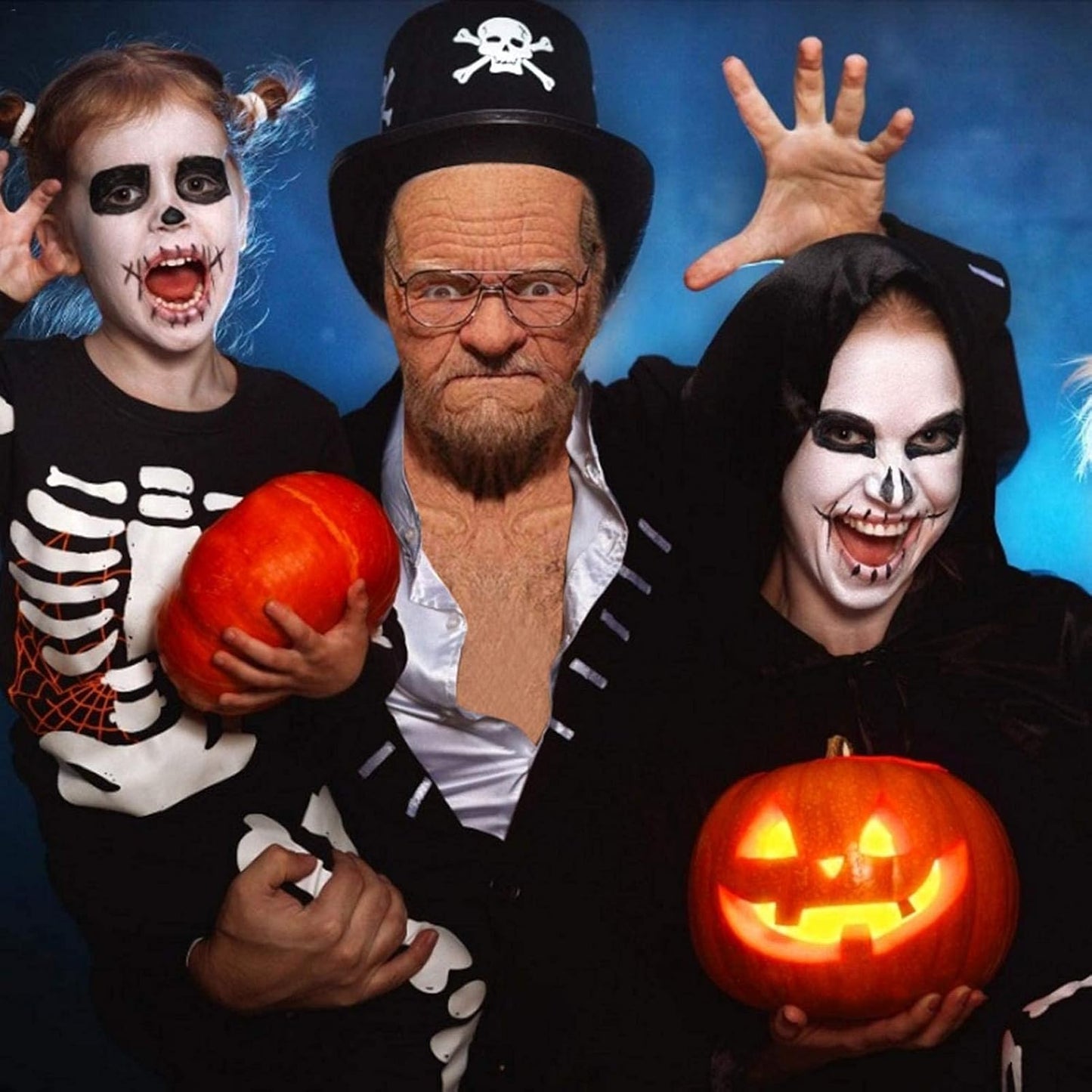 Halloween Maske