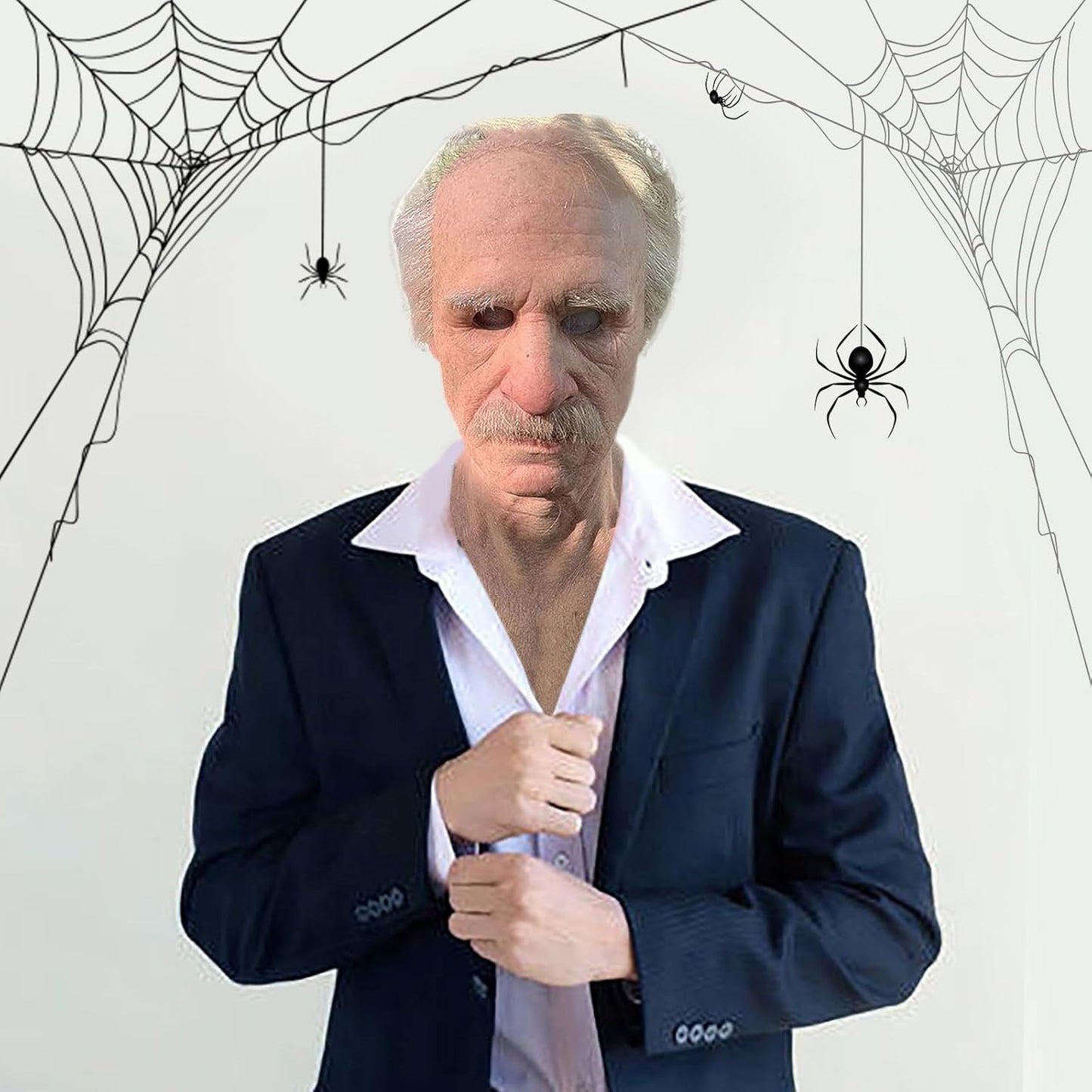 Halloween Latex Mask