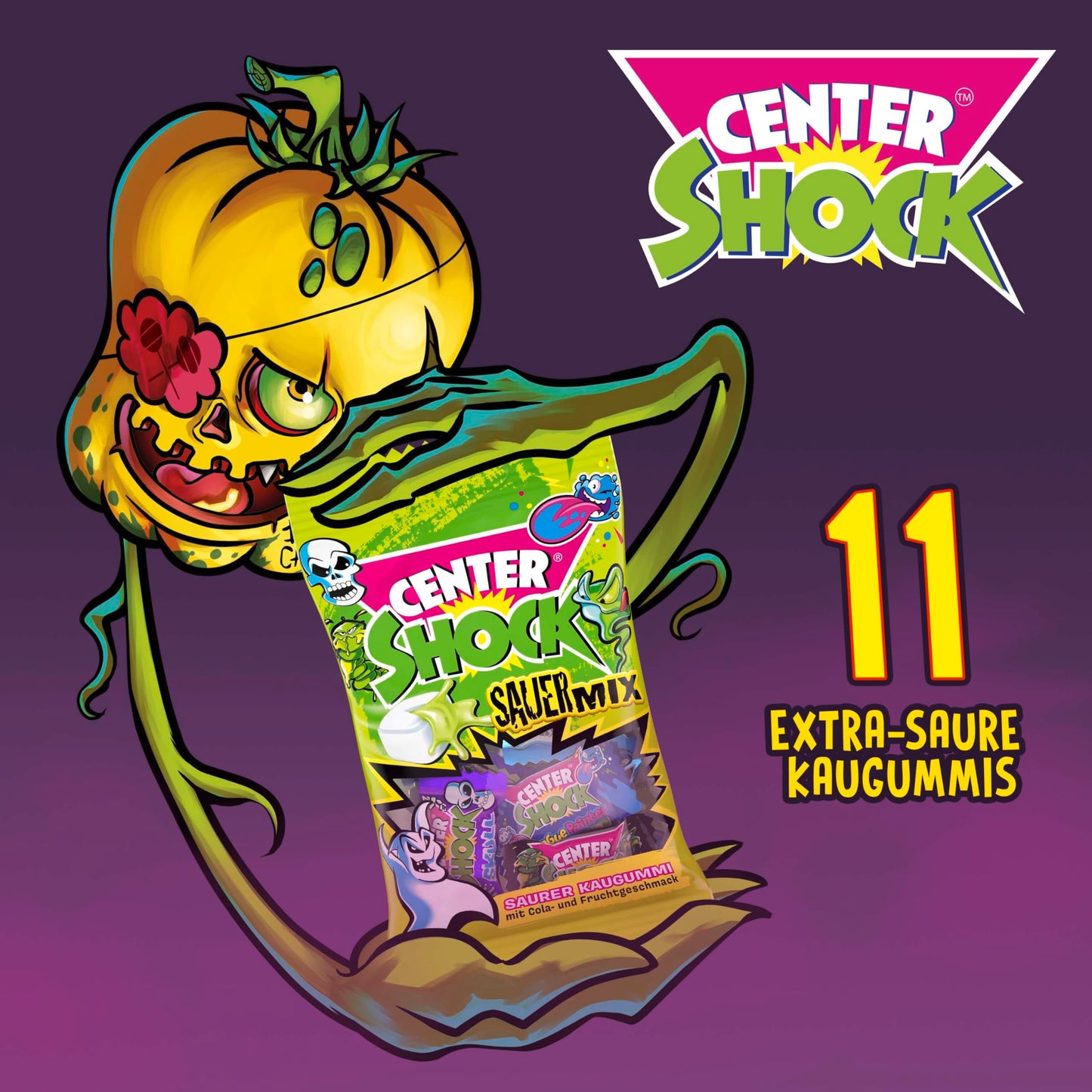 Center Shock Halloween 44g